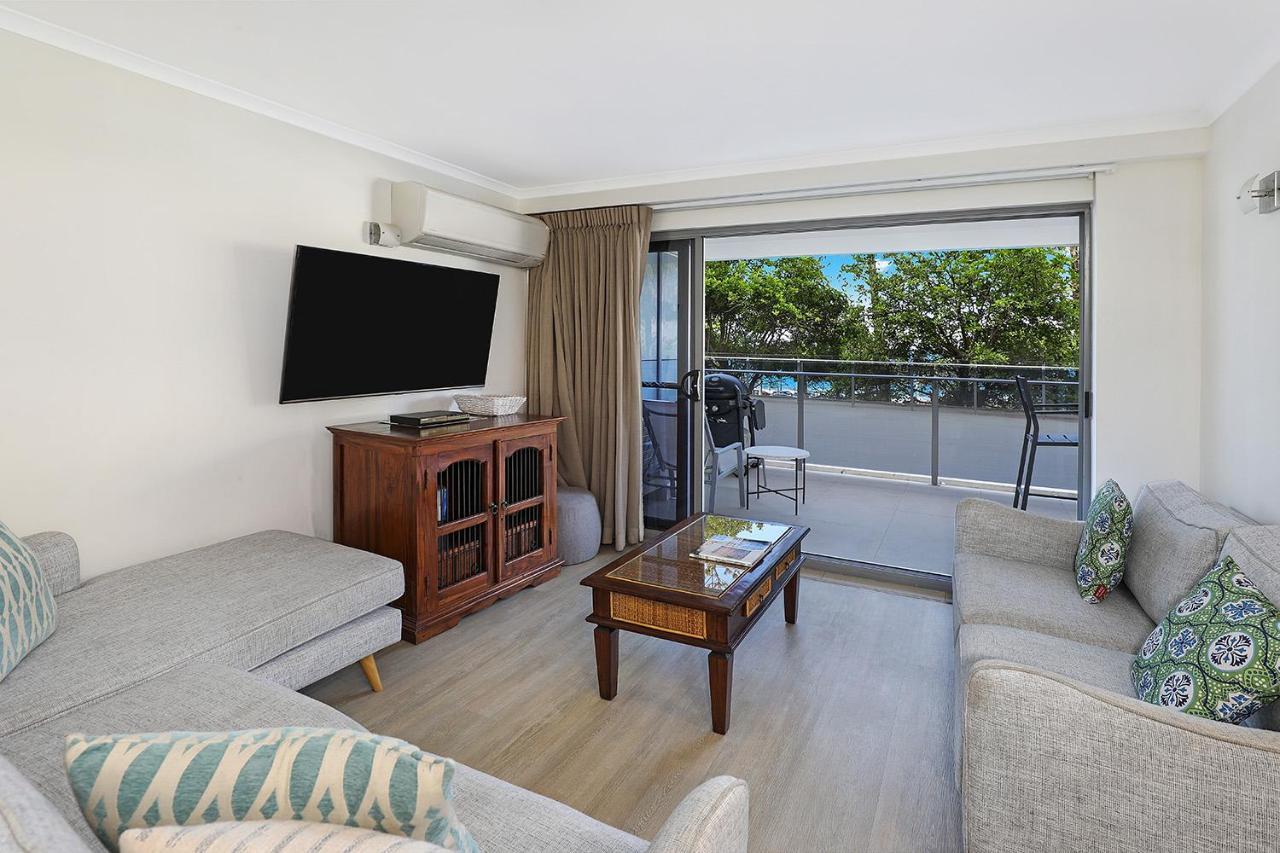 Spinnaker Apartment 6 Mooloolaba Eksteriør bilde