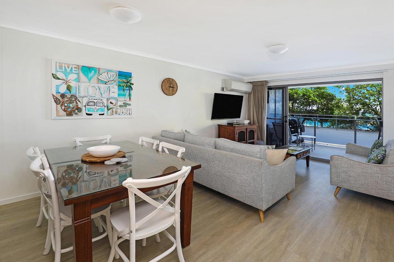 Spinnaker Apartment 6 Mooloolaba Eksteriør bilde