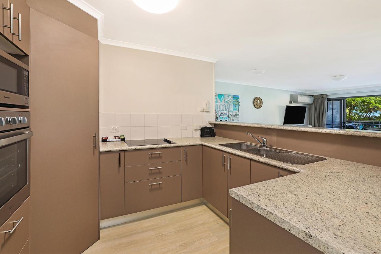Spinnaker Apartment 6 Mooloolaba Eksteriør bilde